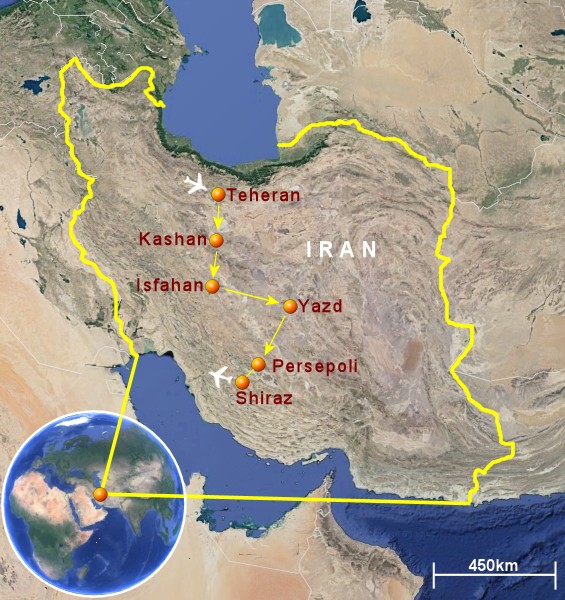 Districts and Provinces of Iran: The Many Faces of a Nation,Foods and Cultures