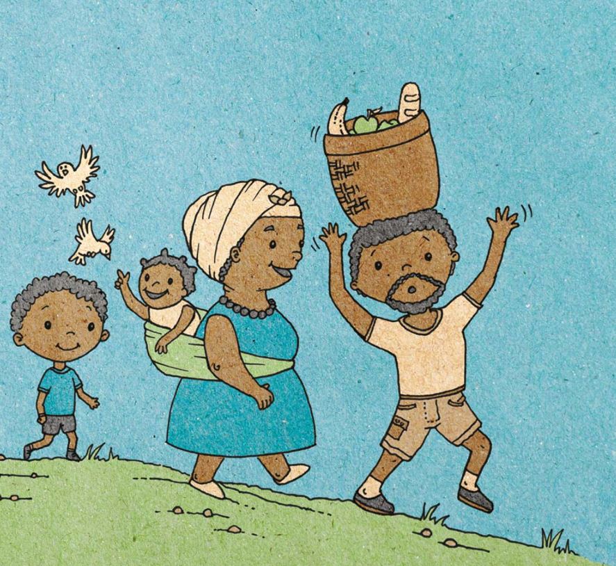 A very good day – Yek rooz kheili khob