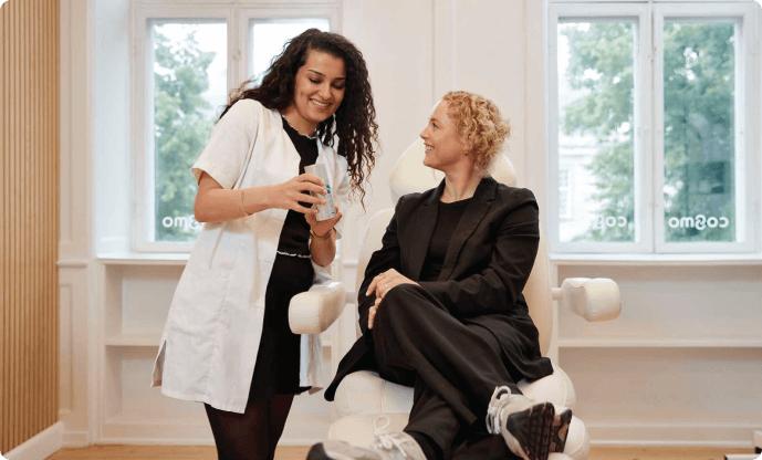 The Quest for a Youthful Appearance, For Men and Women